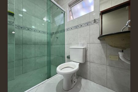 Apartamento à venda com 80m², 3 quartos e 2 vagasBanheiro Social