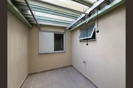 Apartamento à venda com 80m², 3 quartos e 2 vagasQuintal
