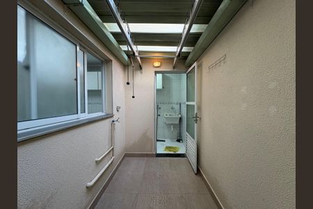 Apartamento à venda com 80m², 3 quartos e 2 vagasÁrea de Serviço