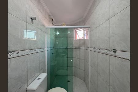 Apartamento à venda com 80m², 3 quartos e 2 vagasBanheiro da Suíte