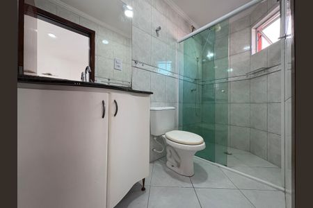 Apartamento à venda com 80m², 3 quartos e 2 vagasBanheiro da Suíte
