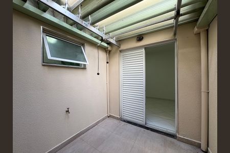 Apartamento à venda com 80m², 3 quartos e 2 vagasQuintal