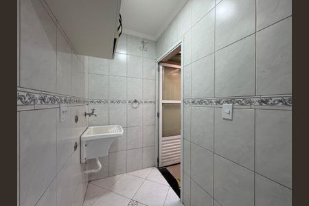 Apartamento à venda com 80m², 3 quartos e 2 vagasÁrea de Serviço
