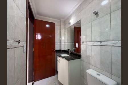 Apartamento à venda com 80m², 3 quartos e 2 vagasBanheiro da Suíte