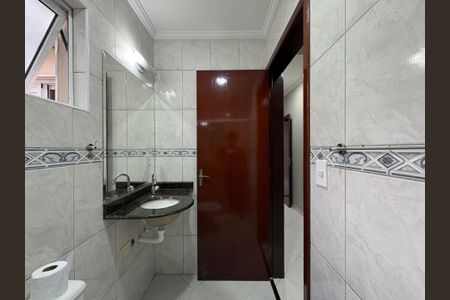 Apartamento à venda com 80m², 3 quartos e 2 vagasBanheiro Social