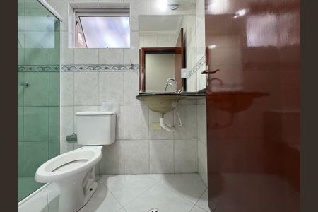 Apartamento à venda com 80m², 3 quartos e 2 vagasBanheiro Social