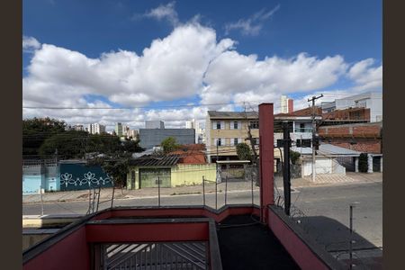 Apartamento à venda com 80m², 3 quartos e 2 vagasVista da Sacada