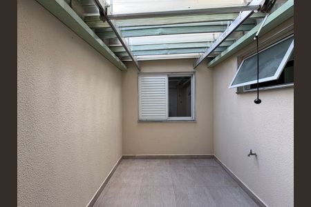 Apartamento à venda com 80m², 3 quartos e 2 vagasQuintal