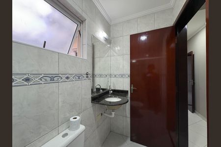 Apartamento à venda com 80m², 3 quartos e 2 vagasBanheiro Social