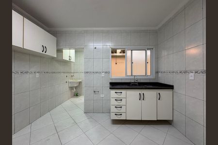 Apartamento à venda com 80m², 3 quartos e 2 vagasCozinha