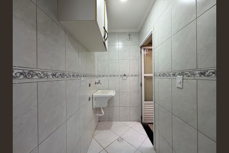 Apartamento à venda com 80m², 3 quartos e 2 vagasÁrea de Serviço