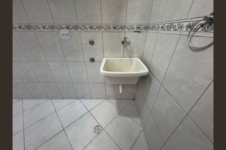 Apartamento à venda com 80m², 3 quartos e 2 vagasÁrea de Serviço