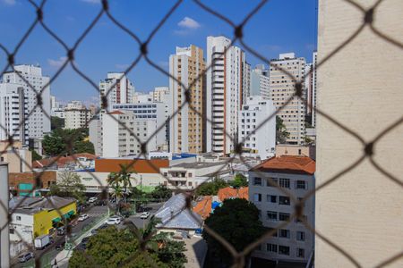 Apartamento para alugar com 135m², 4 quartos e 1 vaga Apartamento para alugar com 135m², 4 quartos e 1 vagaVista do Quarto 3