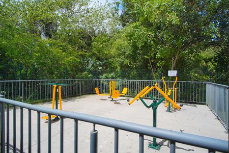 Apartamento à venda com 44m², 2 quartos e 1 vagaÁrea comum - Espaço Fitness