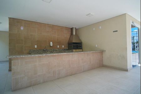 Apartamento à venda com 44m², 2 quartos e 1 vagaÁrea comum - Churrasqueira