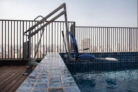 Apartamento à venda com 69m², 3 quartos e 1 vaga Apartamento à venda com 69m², 3 quartos e 1 vagaÁrea comum - Piscina (Acesso PCD)