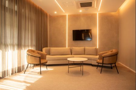 Apartamento à venda com 69m², 3 quartos e 1 vaga Apartamento à venda com 69m², 3 quartos e 1 vagaÁrea comum - Salão de festas