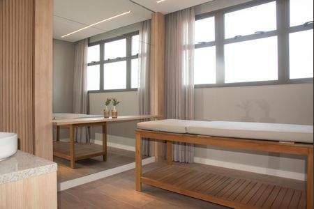 Apartamento à venda com 69m², 3 quartos e 1 vaga Apartamento à venda com 69m², 3 quartos e 1 vagaÁrea comum - Sala de massagem
