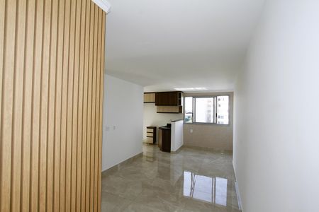 Apartamento à venda com 62m², 2 quartos e 2 vagasSala