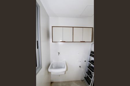 Apartamento à venda com 62m², 2 quartos e 2 vagasÁrea de Serviço