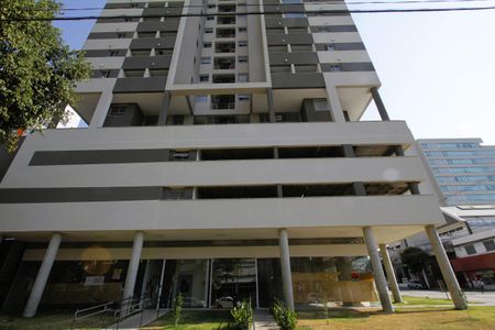 Apartamento à venda com 62m², 2 quartos e 2 vagasFachada