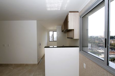 Apartamento à venda com 62m², 2 quartos e 2 vagasCozinha