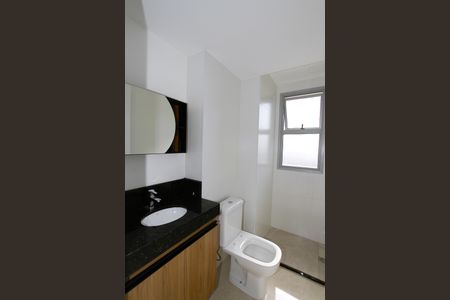 Apartamento à venda com 62m², 2 quartos e 2 vagasBanheiro Social