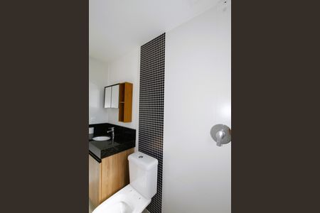 Apartamento à venda com 62m², 2 quartos e 2 vagasBanheiro da Suíte