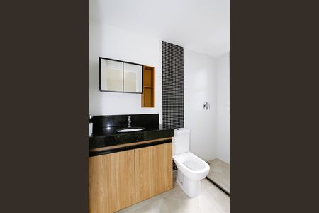 Apartamento à venda com 62m², 2 quartos e 2 vagasBanheiro da Suíte