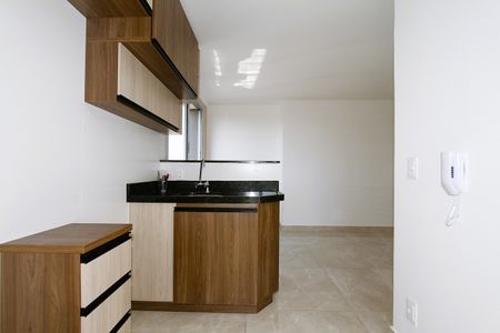 Apartamento à venda com 62m², 2 quartos e 2 vagasCozinha