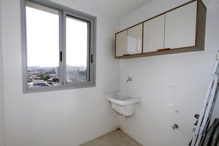 Apartamento à venda com 62m², 2 quartos e 2 vagasÁrea de Serviço