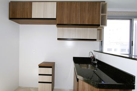 Apartamento à venda com 62m², 2 quartos e 2 vagasCozinha