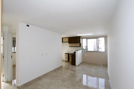Apartamento à venda com 62m², 2 quartos e 2 vagasSala