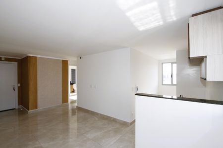 Apartamento à venda com 62m², 2 quartos e 2 vagasSala