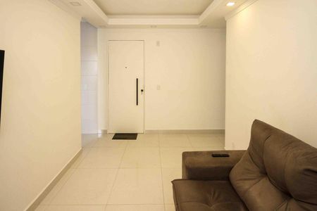 Sala de apartamento à venda com 2 quartos, 45m² em Vila Alpina, São Paulo
