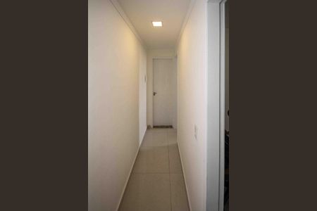 Apartamento à venda com 45m², 2 quartos e 1 vagaCorredor