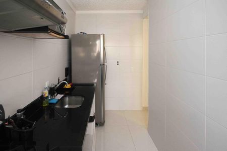 Apartamento à venda com 45m², 2 quartos e 1 vagaCozinha