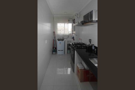 Apartamento à venda com 45m², 2 quartos e 1 vagaCozinha