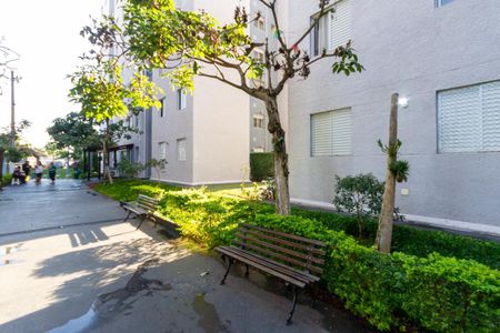 Apartamento à venda com 45m², 2 quartos e 1 vagaÁrea comum