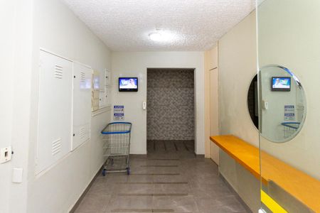 Apartamento à venda com 45m², 2 quartos e 1 vagaÁrea comum