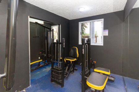 Apartamento à venda com 45m², 2 quartos e 1 vagaÁrea comum