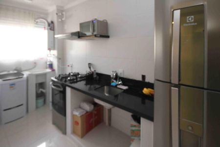 Apartamento à venda com 45m², 2 quartos e 1 vagaCozinha