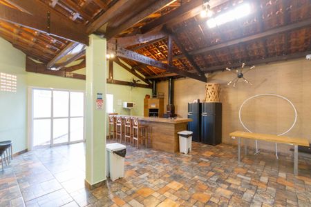 Apartamento à venda com 45m², 2 quartos e 1 vagaÁrea comum