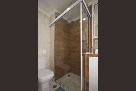 Apartamento à venda com 45m², 2 quartos e 1 vagaBanheiro Social