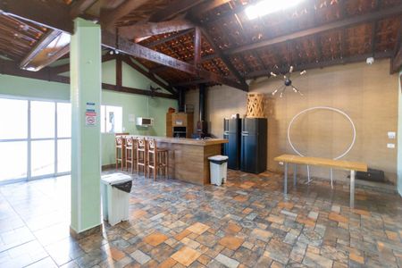 Apartamento à venda com 45m², 2 quartos e 1 vagaÁrea comum