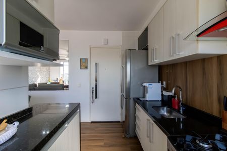 Apartamento à venda com 43m², 2 quartos e 1 vaga Apartamento à venda com 43m², 2 quartos e 1 vagaCozinha