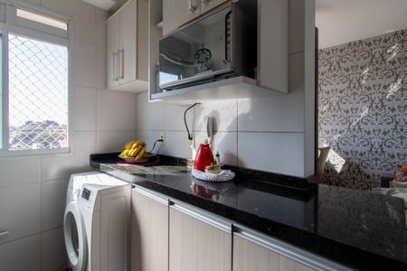 Apartamento à venda com 43m², 2 quartos e 1 vaga Apartamento à venda com 43m², 2 quartos e 1 vagaCozinha