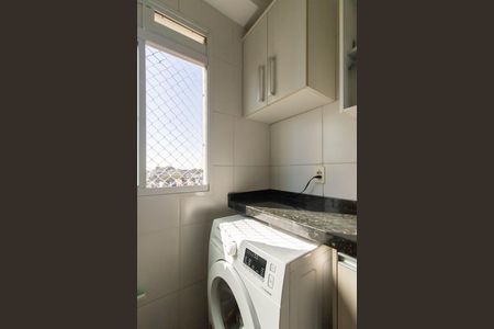 Apartamento à venda com 43m², 2 quartos e 1 vaga Apartamento à venda com 43m², 2 quartos e 1 vagaÁrea de Serviço