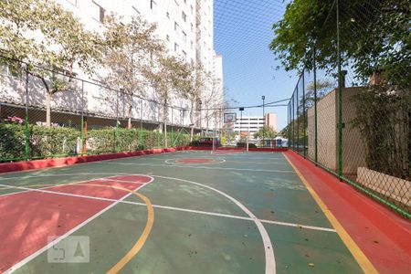 Apartamento à venda com 43m², 2 quartos e 1 vaga Apartamento à venda com 43m², 2 quartos e 1 vagaÁrea comum - Quadra