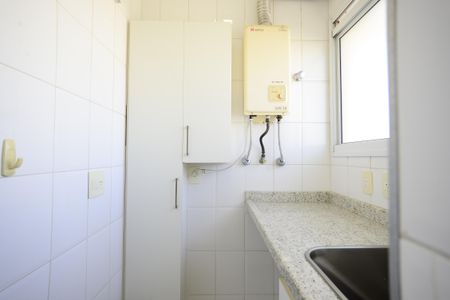 Apartamento à venda com 58m², 2 quartos e 1 vagaÁrea de Serviço